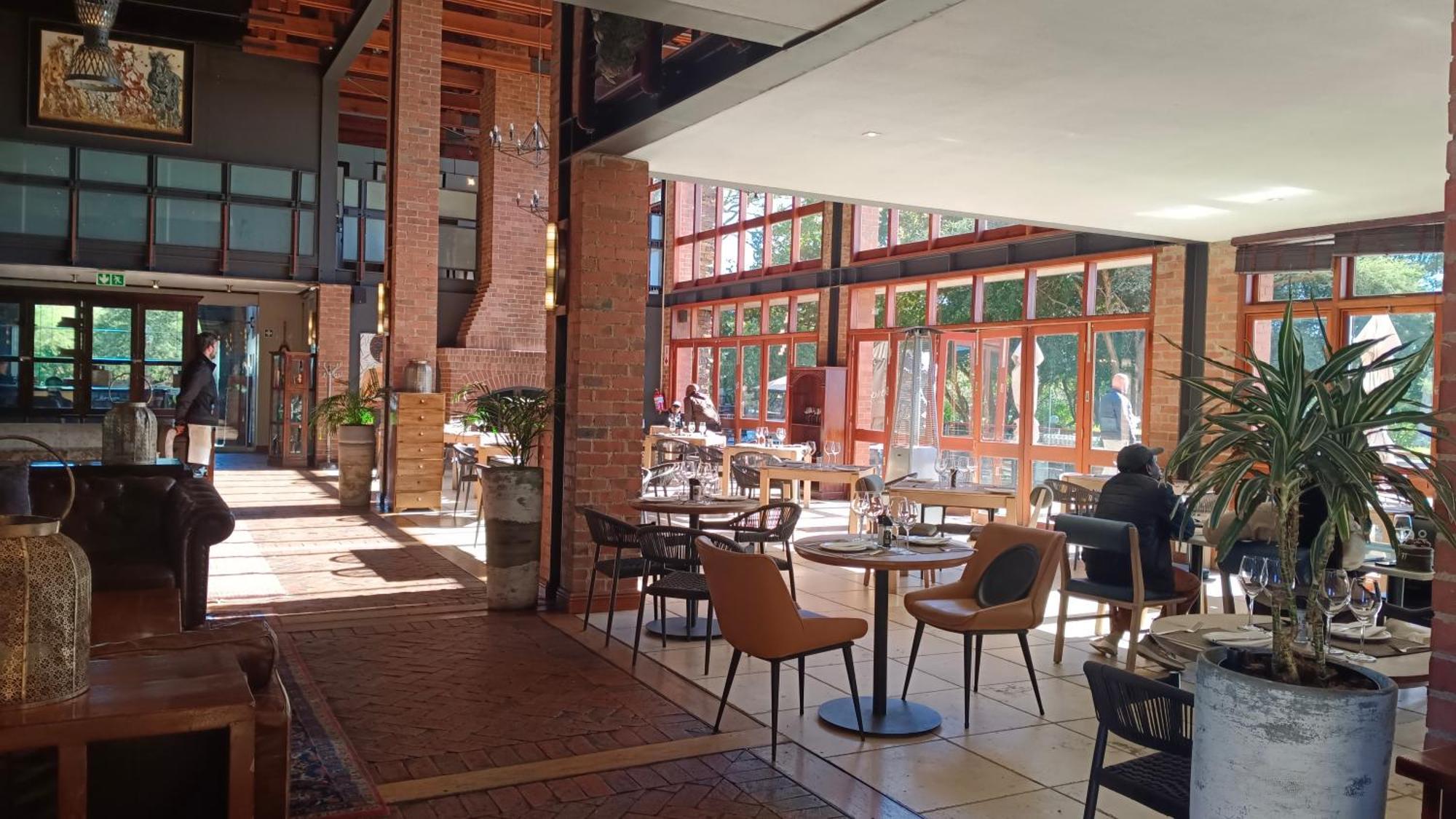 Riboville Boutique Hotel And Restaurant Midrand Εξωτερικό φωτογραφία