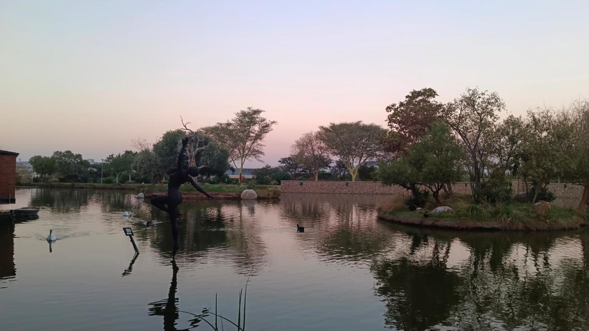 Riboville Boutique Hotel And Restaurant Midrand Εξωτερικό φωτογραφία