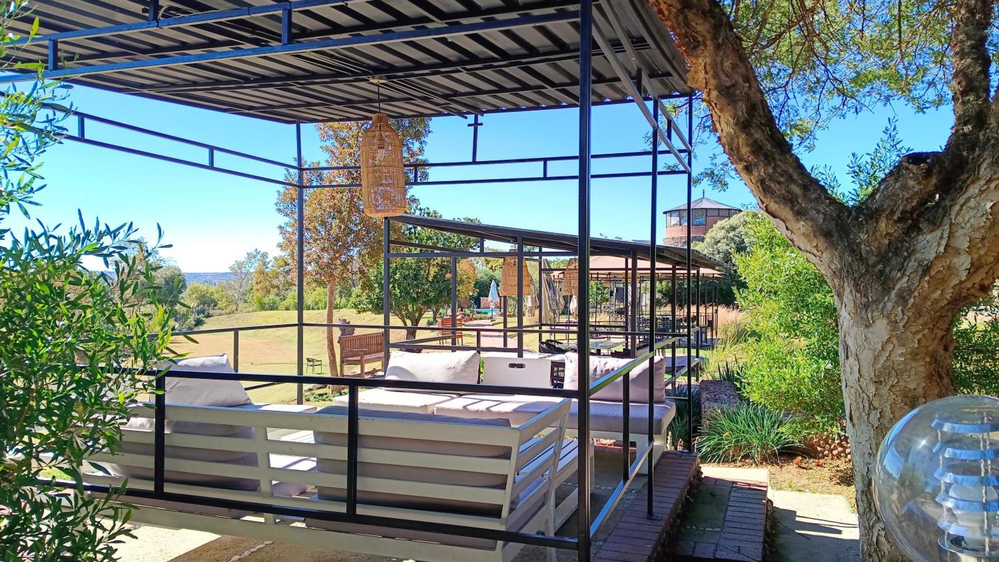 Riboville Boutique Hotel And Restaurant Midrand Εξωτερικό φωτογραφία