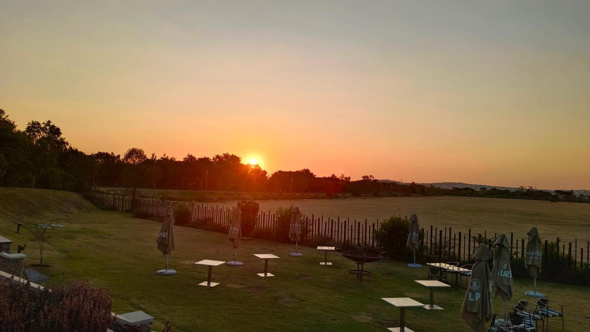 Riboville Boutique Hotel And Restaurant Midrand Εξωτερικό φωτογραφία