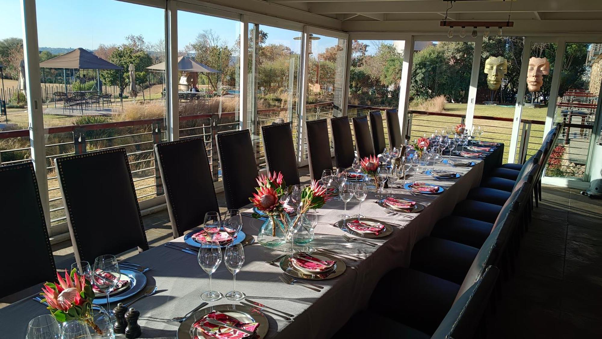 Riboville Boutique Hotel And Restaurant Midrand Εξωτερικό φωτογραφία