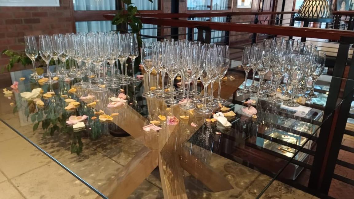 Riboville Boutique Hotel And Restaurant Midrand Εξωτερικό φωτογραφία