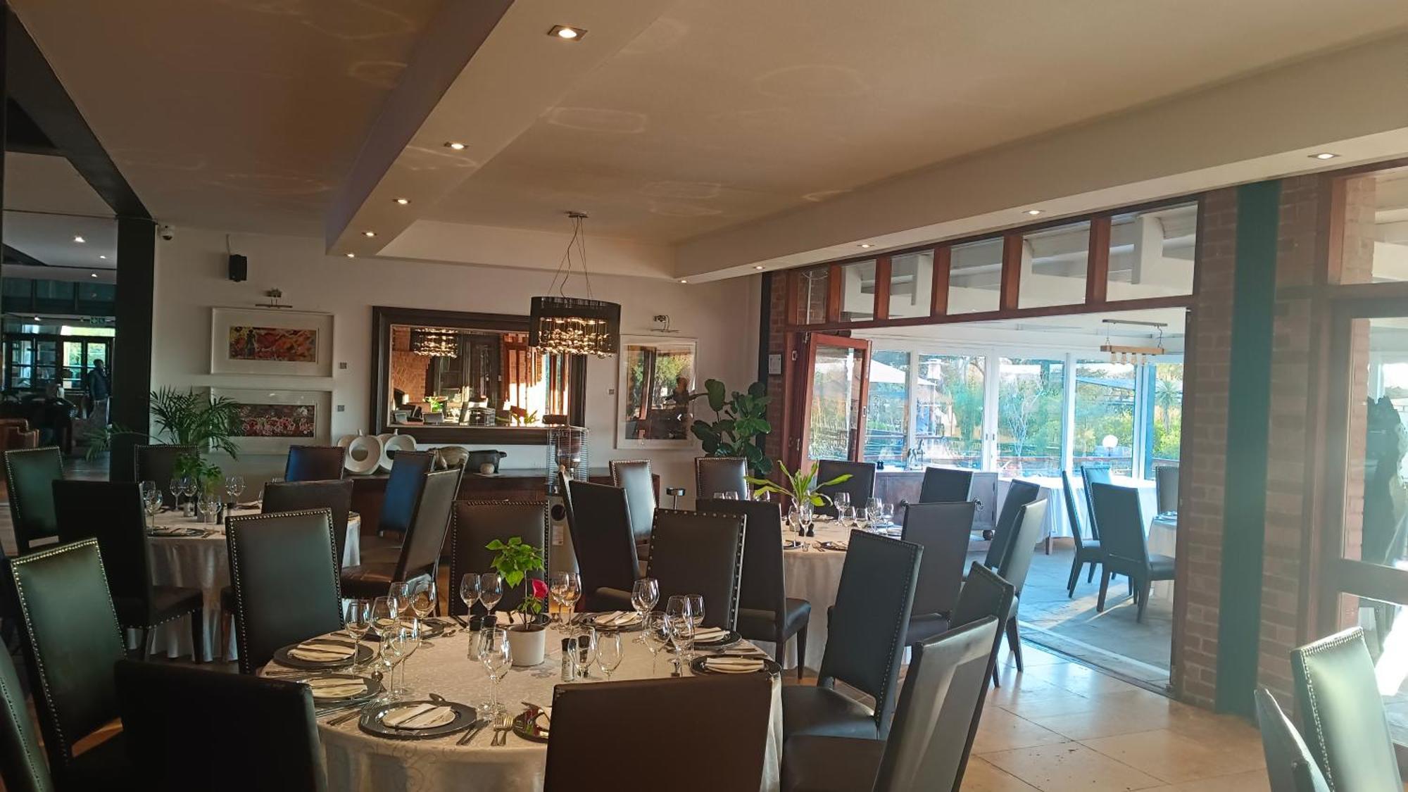 Riboville Boutique Hotel And Restaurant Midrand Εξωτερικό φωτογραφία