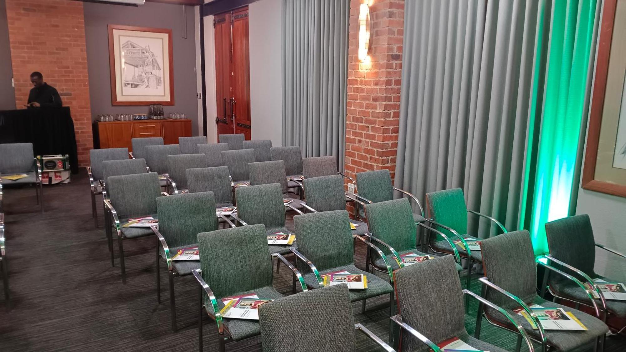 Riboville Boutique Hotel And Restaurant Midrand Εξωτερικό φωτογραφία