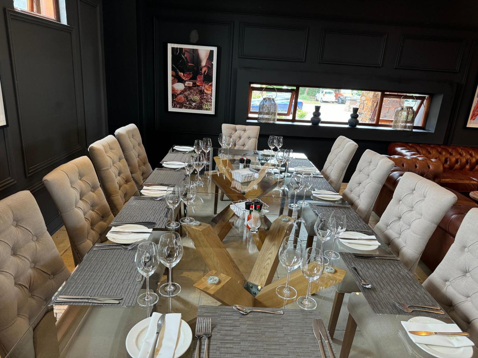 Riboville Boutique Hotel And Restaurant Midrand Εξωτερικό φωτογραφία