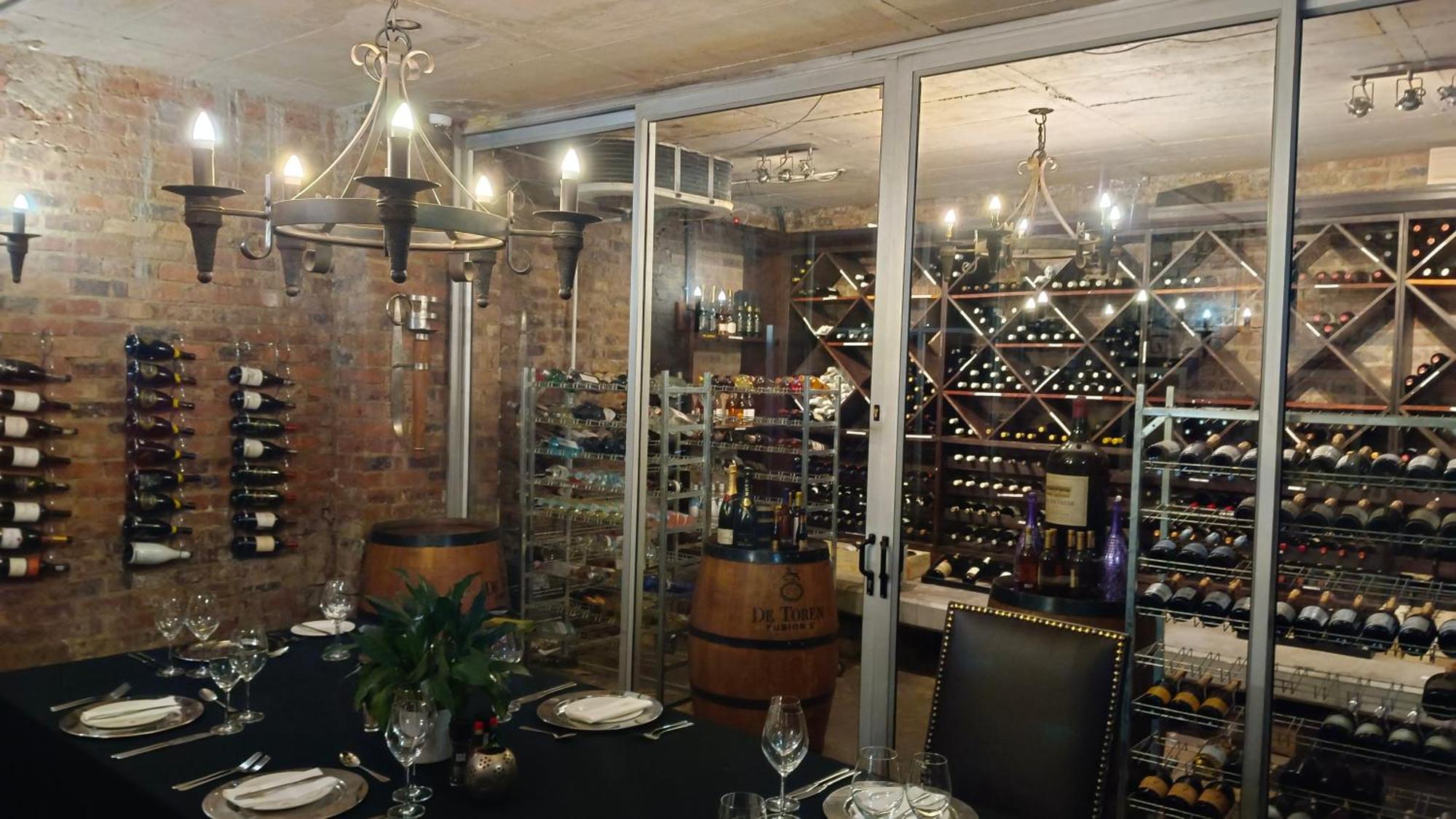 Riboville Boutique Hotel And Restaurant Midrand Εξωτερικό φωτογραφία