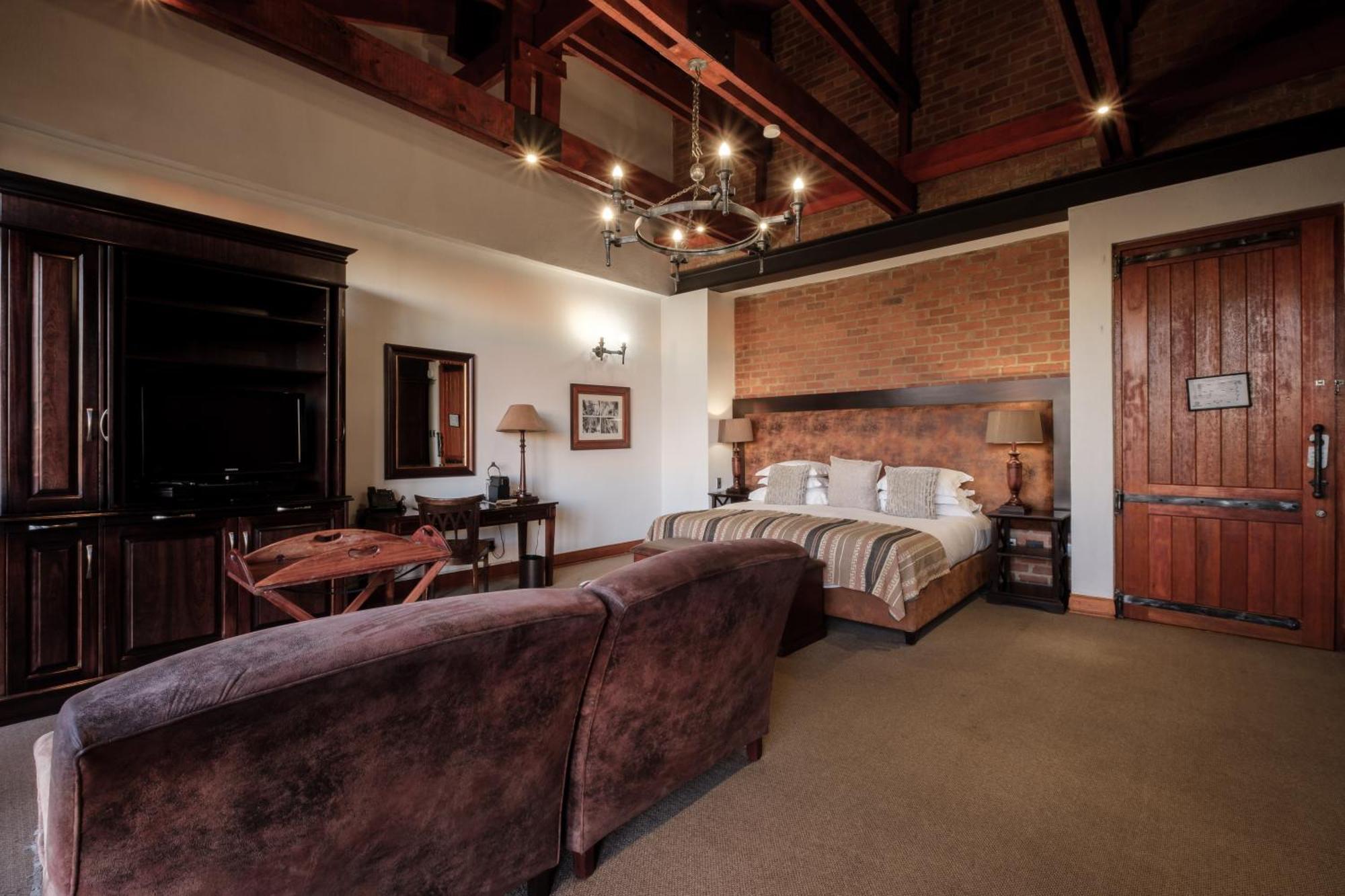 Riboville Boutique Hotel And Restaurant Midrand Εξωτερικό φωτογραφία