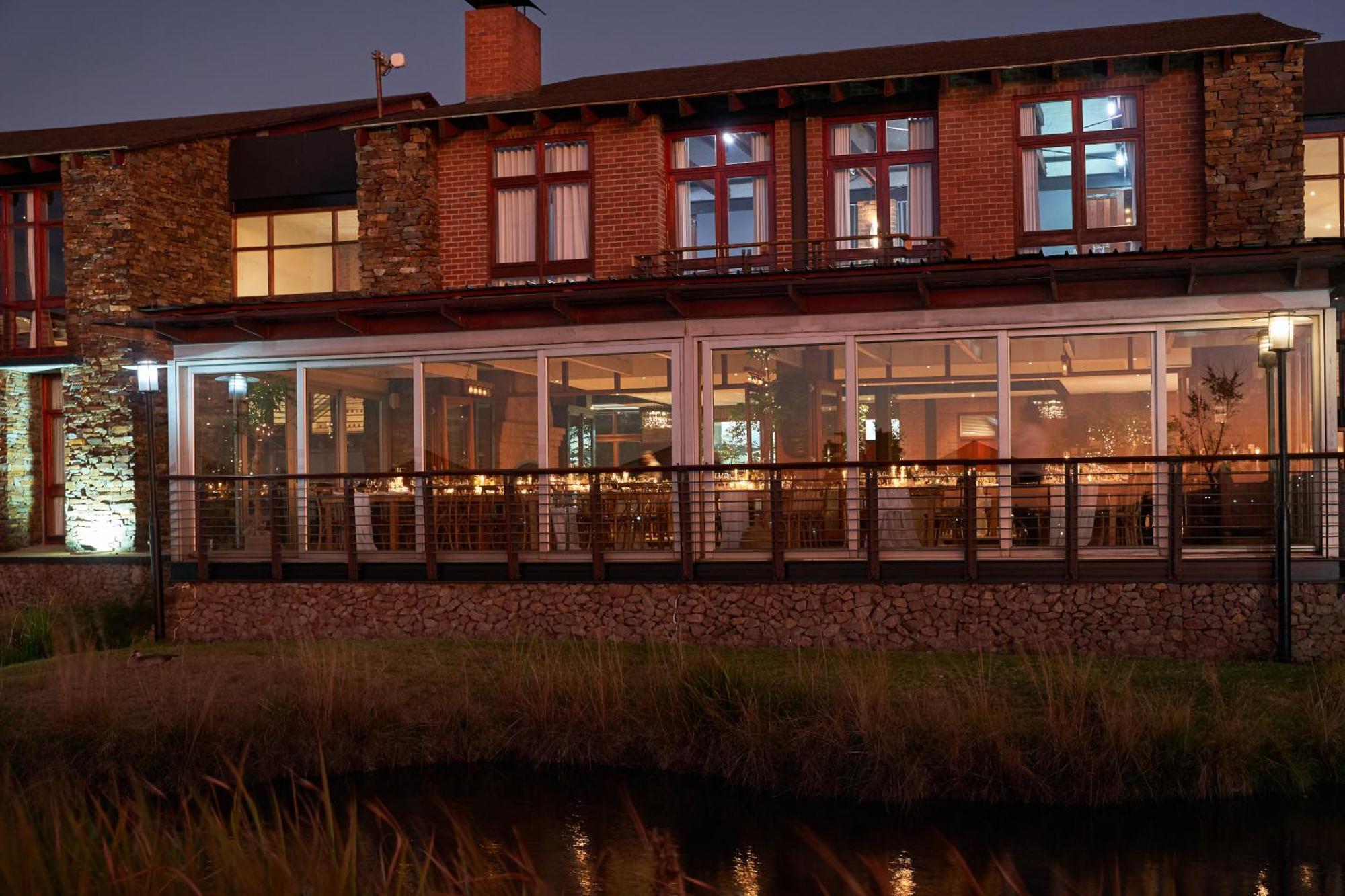 Riboville Boutique Hotel And Restaurant Midrand Εξωτερικό φωτογραφία