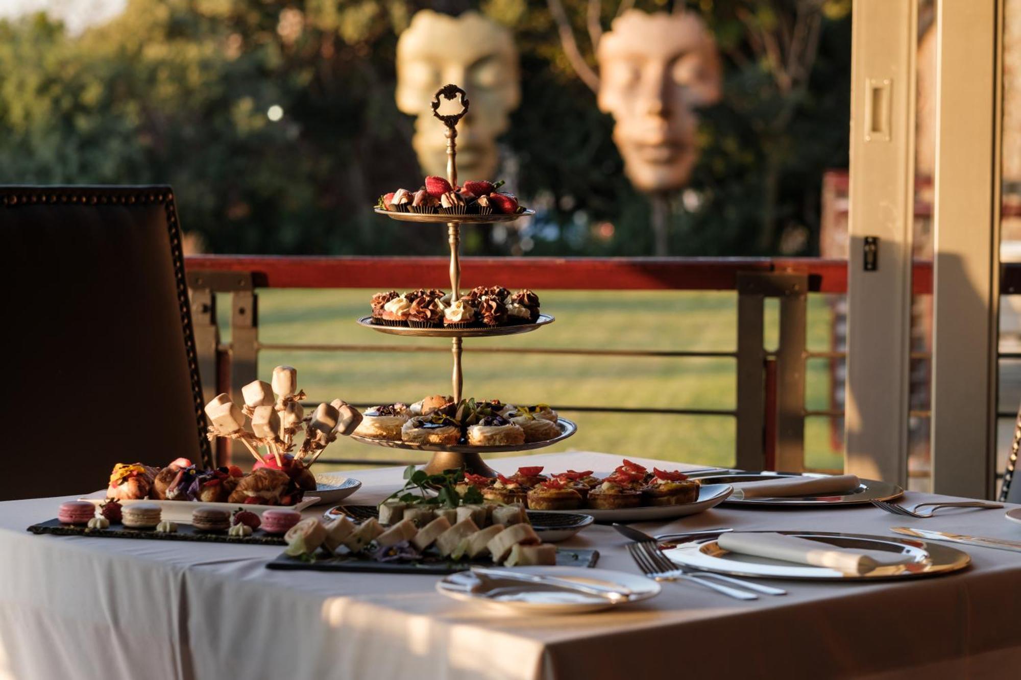 Riboville Boutique Hotel And Restaurant Midrand Εξωτερικό φωτογραφία