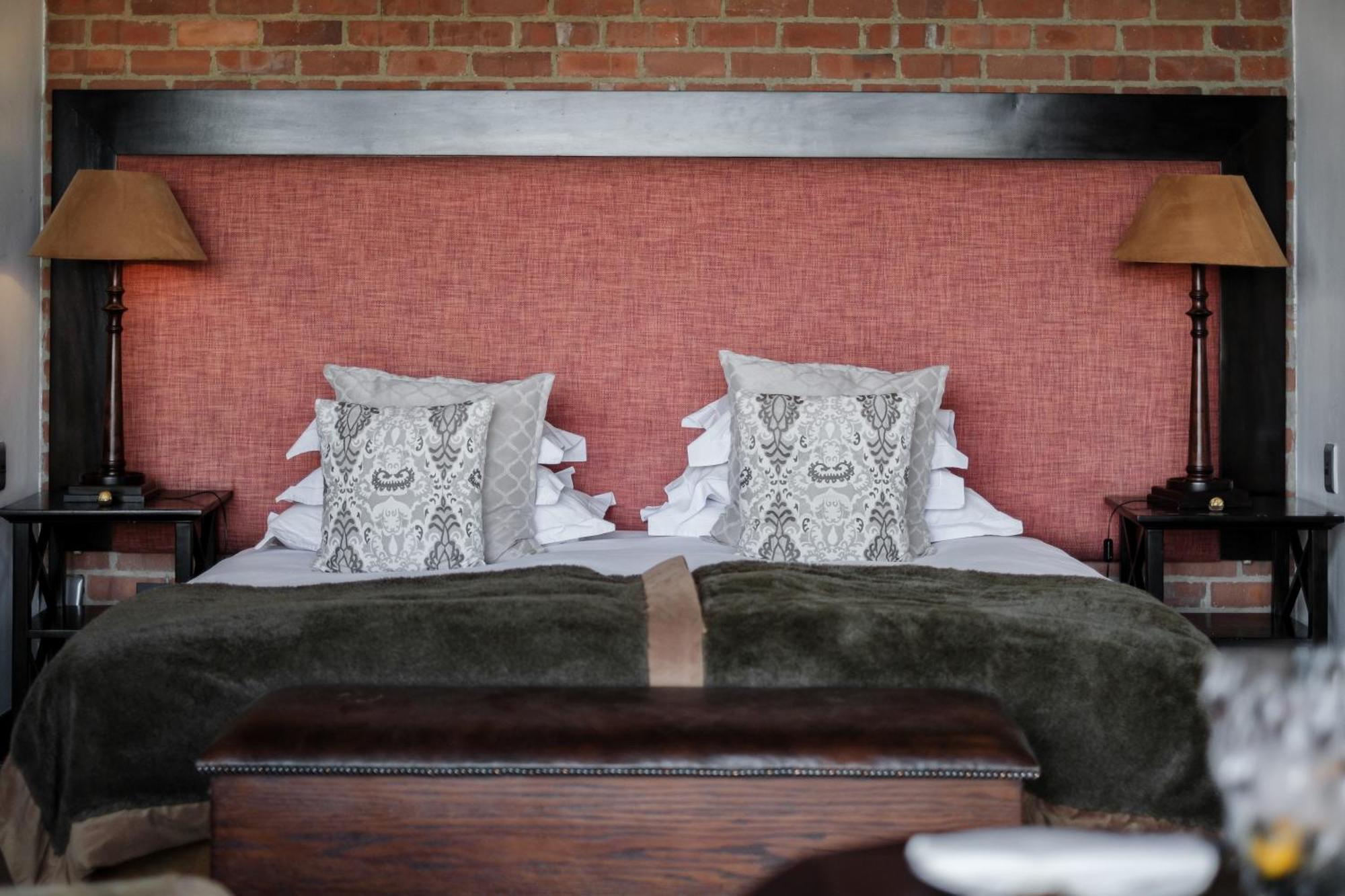 Riboville Boutique Hotel And Restaurant Midrand Εξωτερικό φωτογραφία