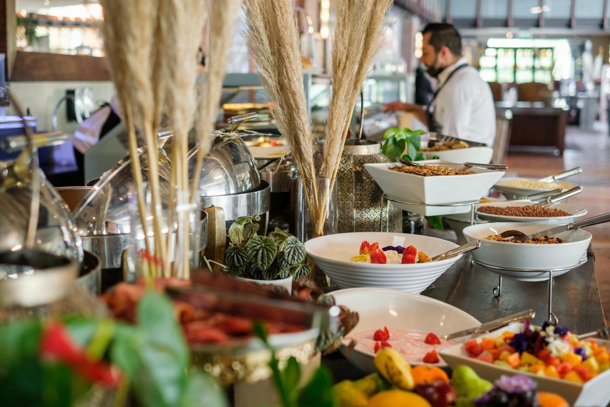 Riboville Boutique Hotel And Restaurant Midrand Εξωτερικό φωτογραφία