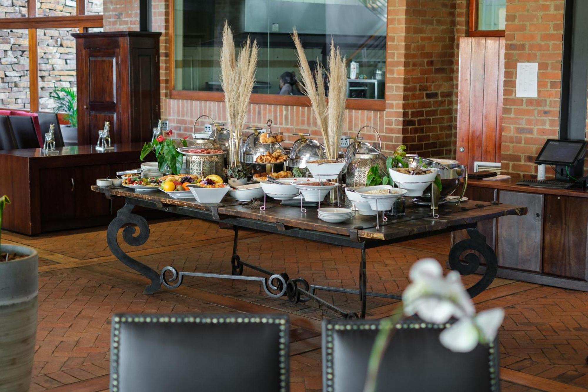 Riboville Boutique Hotel And Restaurant Midrand Εξωτερικό φωτογραφία