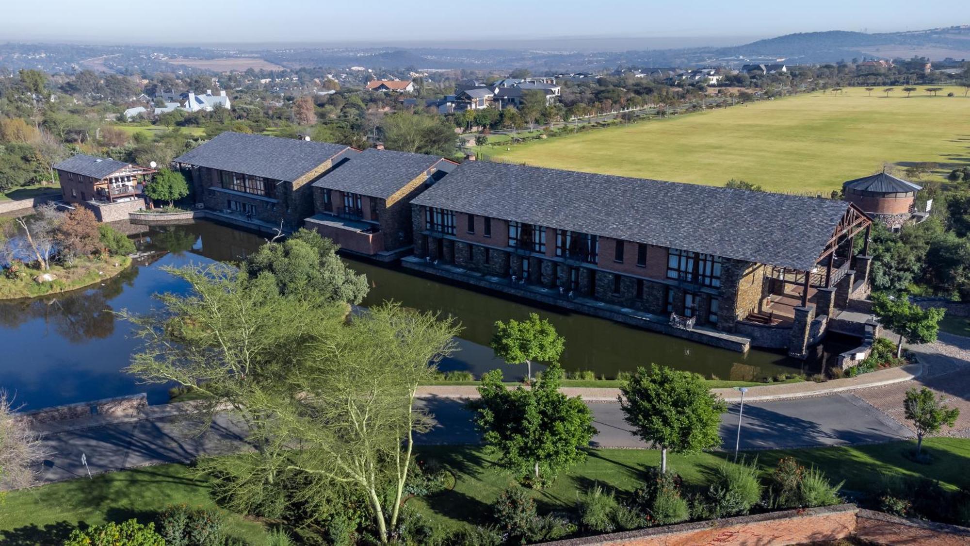 Riboville Boutique Hotel And Restaurant Midrand Εξωτερικό φωτογραφία