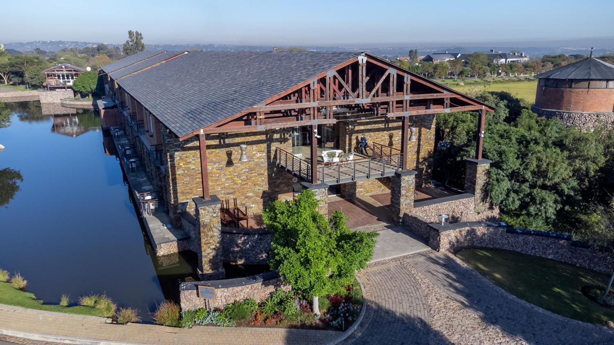 Riboville Boutique Hotel And Restaurant Midrand Εξωτερικό φωτογραφία