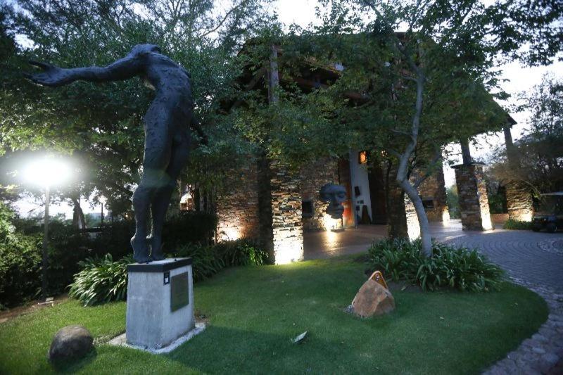 Riboville Boutique Hotel And Restaurant Midrand Εξωτερικό φωτογραφία