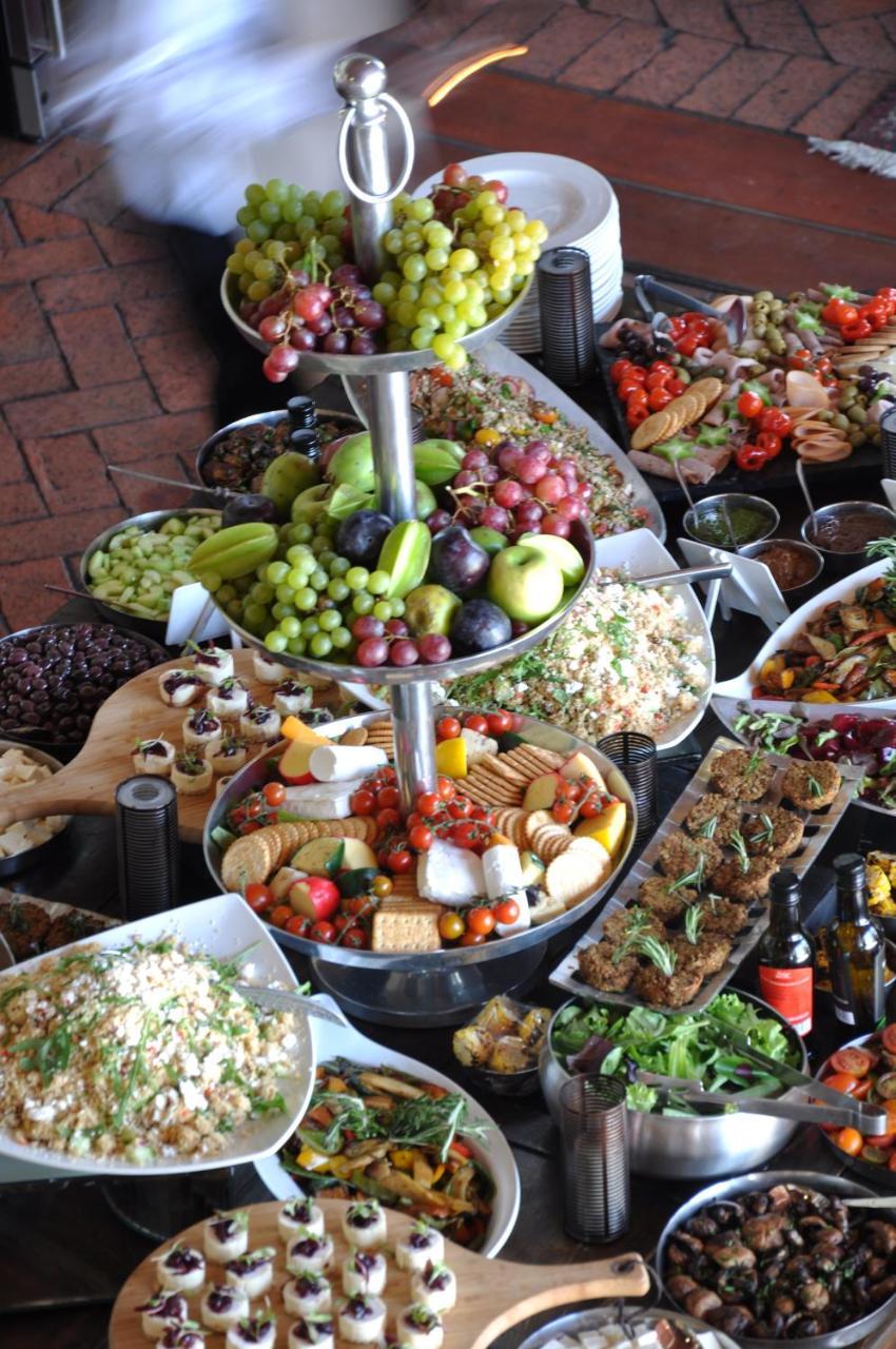 Riboville Boutique Hotel And Restaurant Midrand Εξωτερικό φωτογραφία